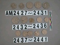 藏品(英國10便士硬幣)的圖片